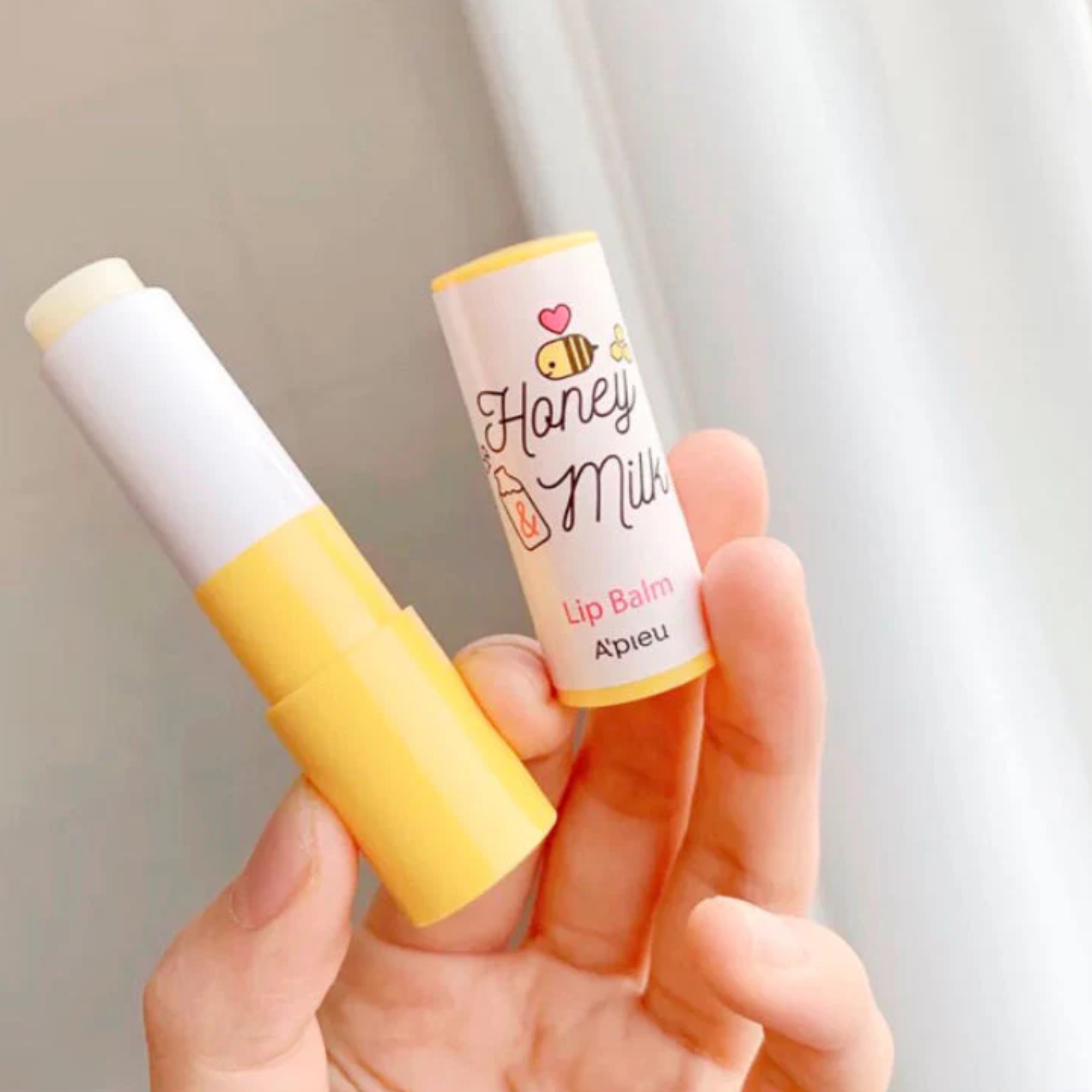 Soins des lèvres