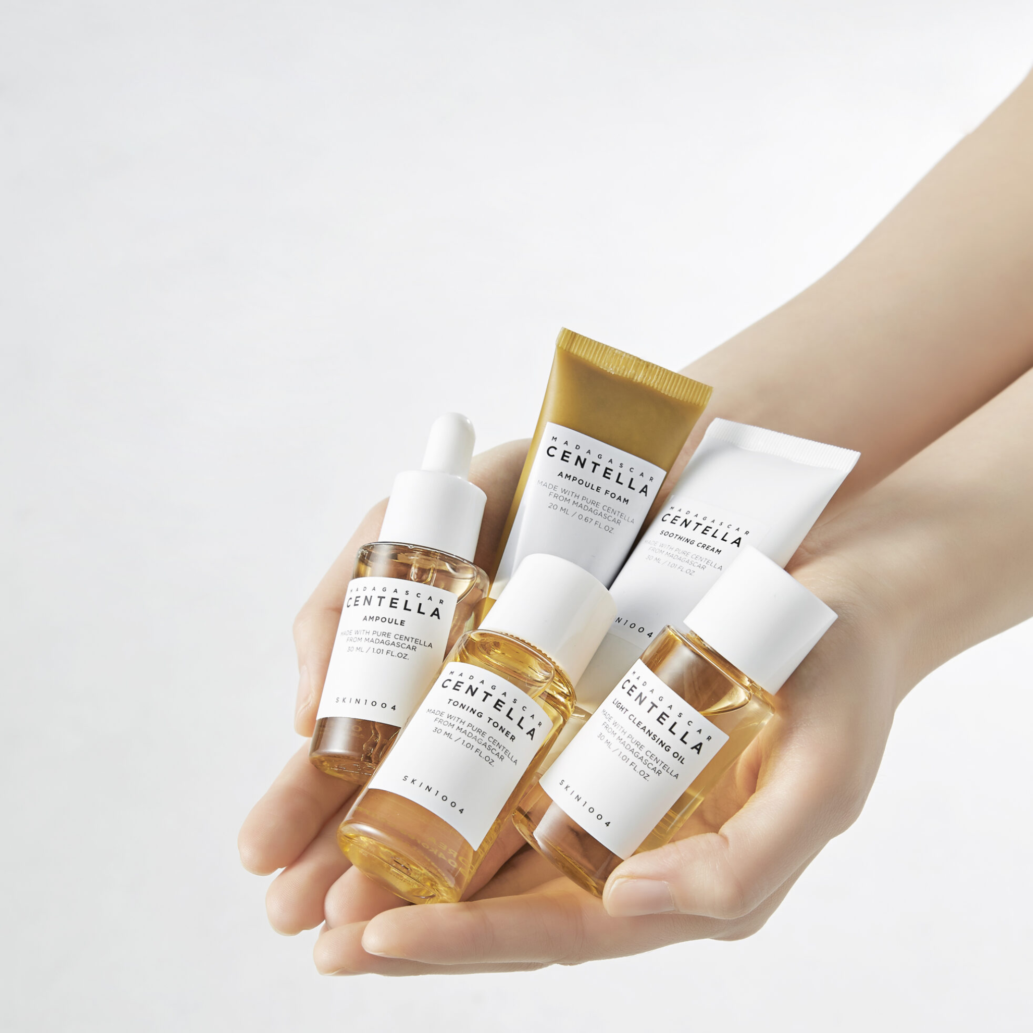 Kits et Coffrets soins