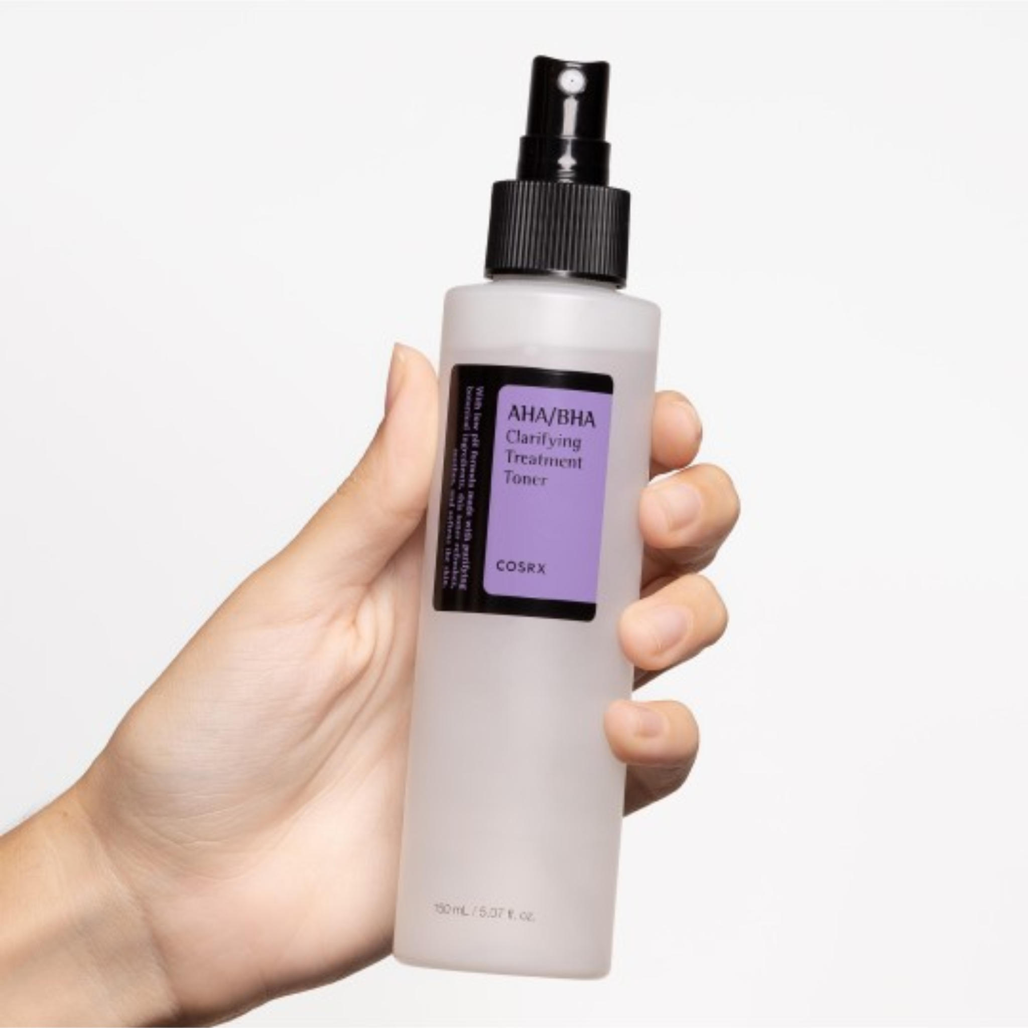 exfoliant AHA/BHA
