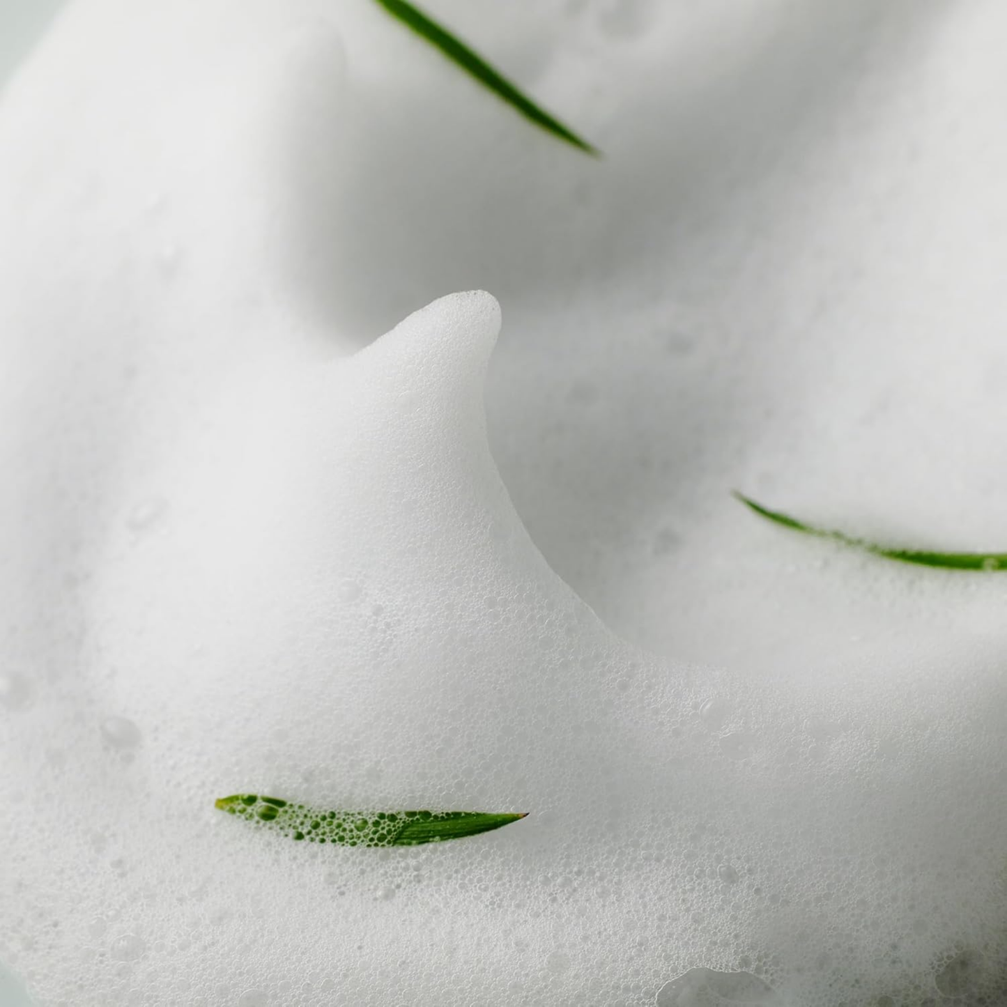AHA, BHA, PHA Mousse transparente miracle contre l'acné 30 jours