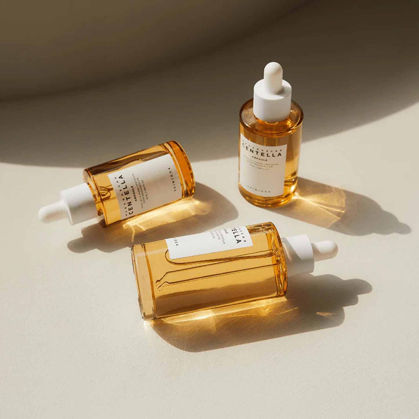 Ampoule Centella de Madagascar