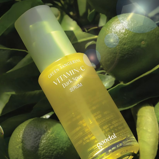 Sérum anti-taches Vita C à la mandarine verte