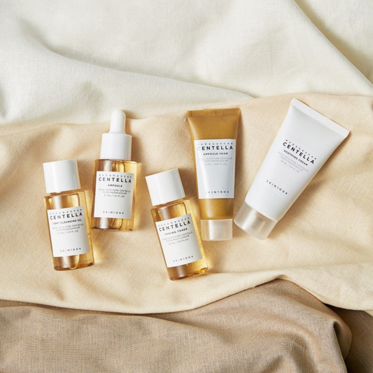 Coffret Centella de Madagascar