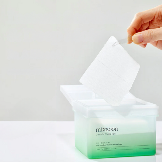 Tampon tonique Centella