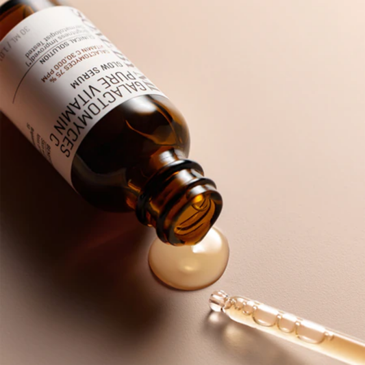 Sérum éclat à la vitamine C pure