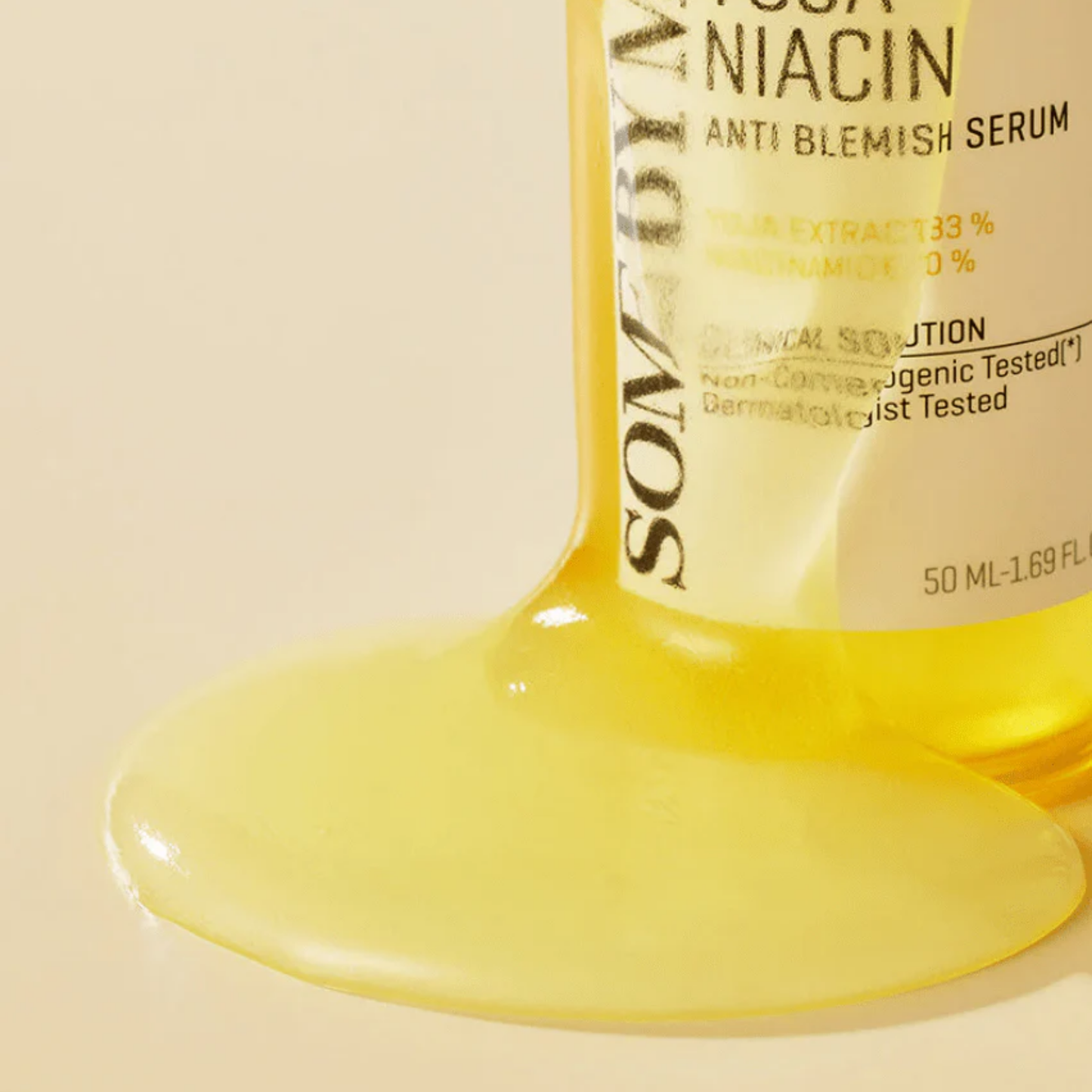 Sérum anti-imperfections à la niacine