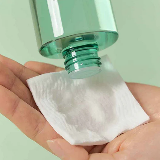 Lotion purifiante au thé Centella-Trica de Madagascar