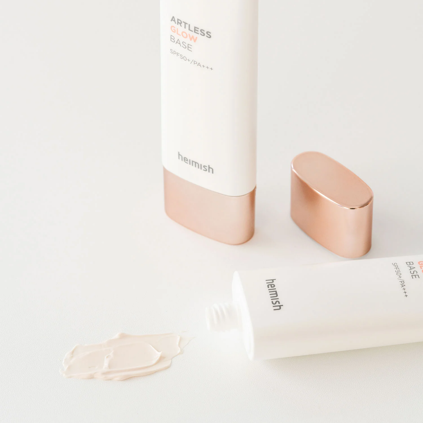 Base de maquillage SPF 50