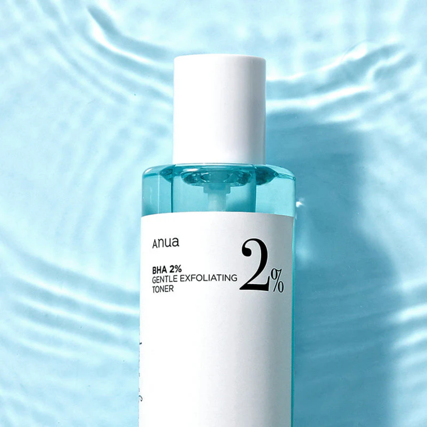Tonique exfoliant doux BHA 2%