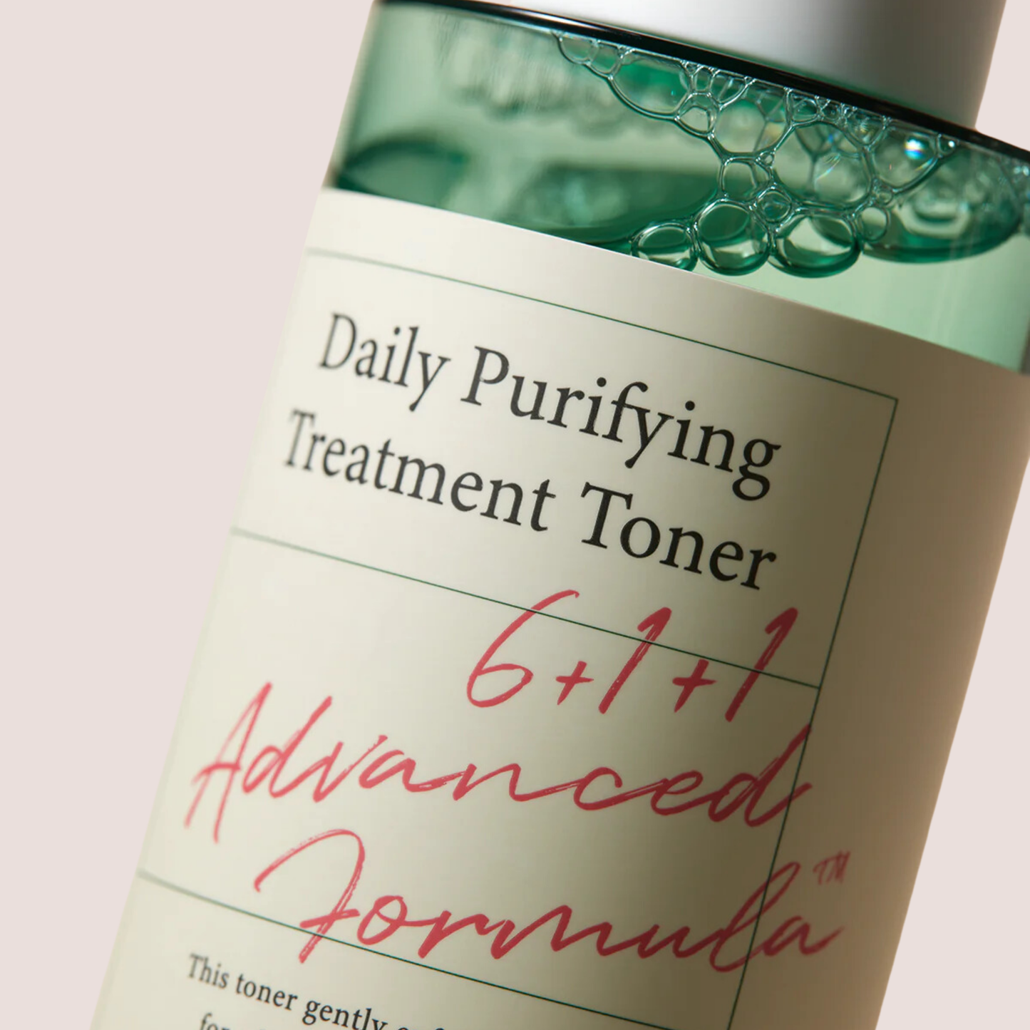 Tonique purifiant quotidien