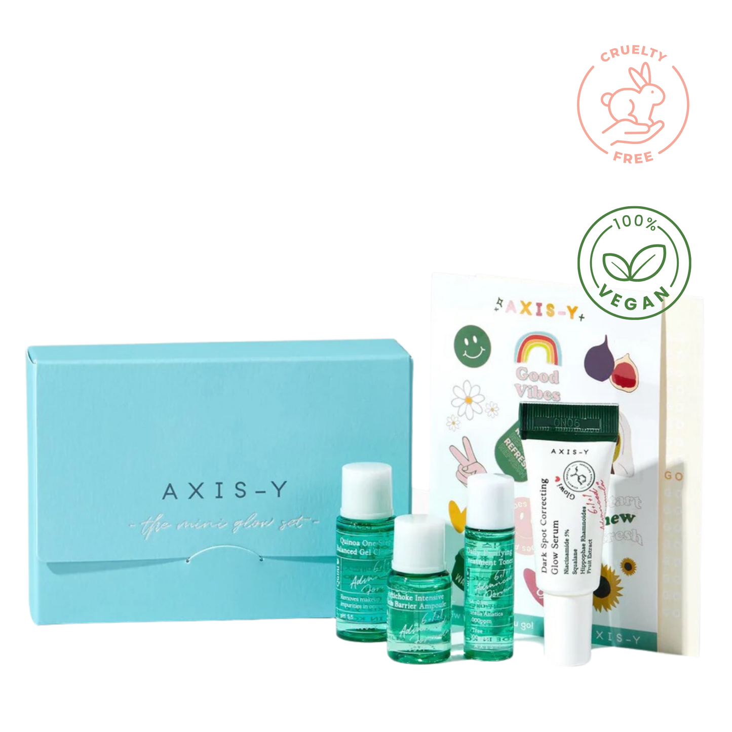 Le mini coffret lumineux