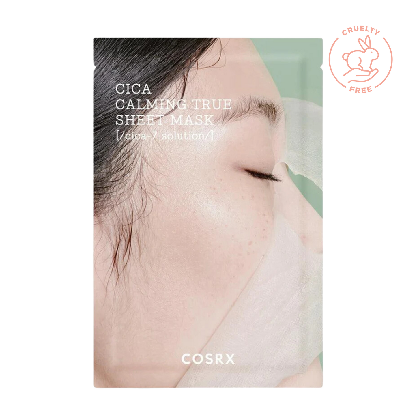 COSRX - Pure Fit Cica Soothing Sheet Mask