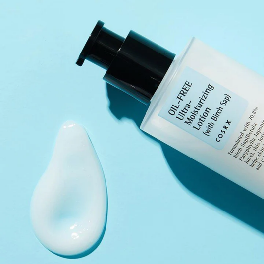 Lotion Hydratante au sève de bouleau