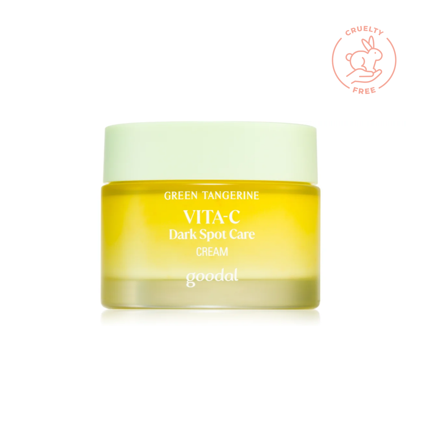 Crème de soin anti-taches Green Tangerine Vita C