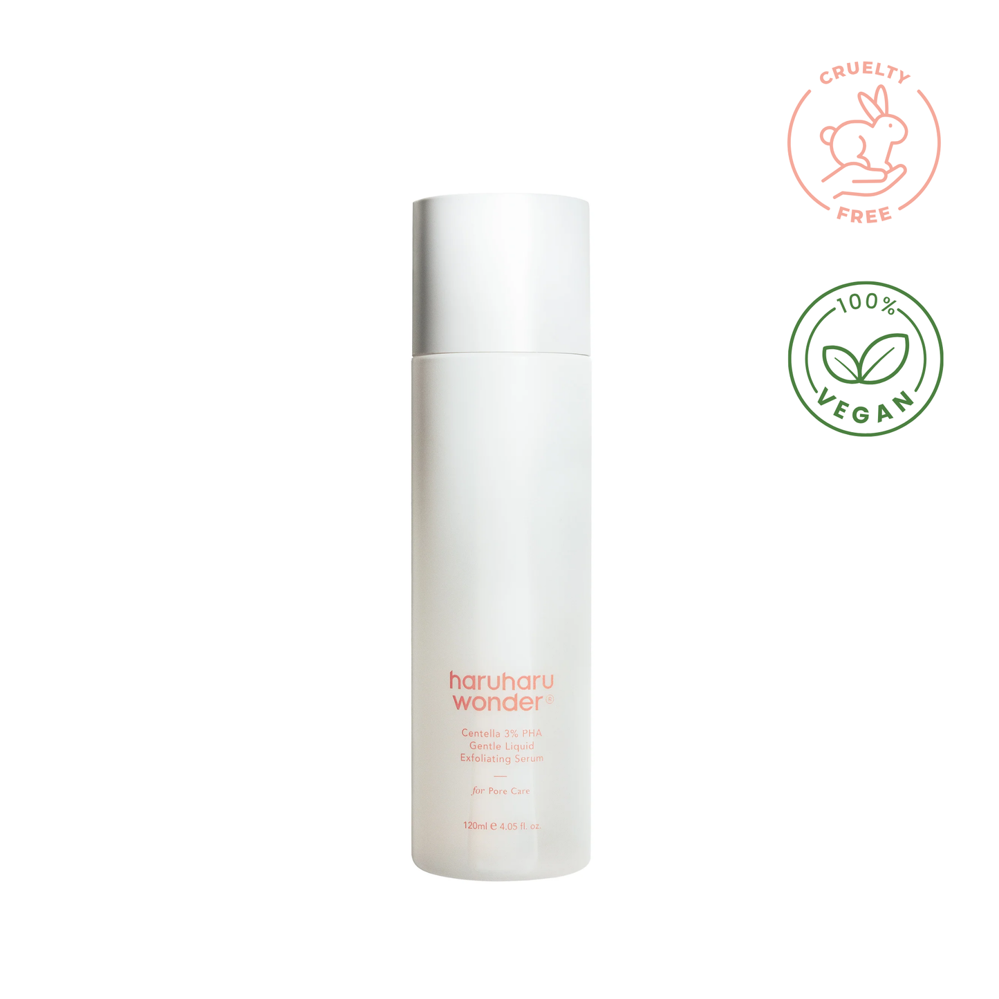Sérum exfoliant liquide doux Centella 3% PHA