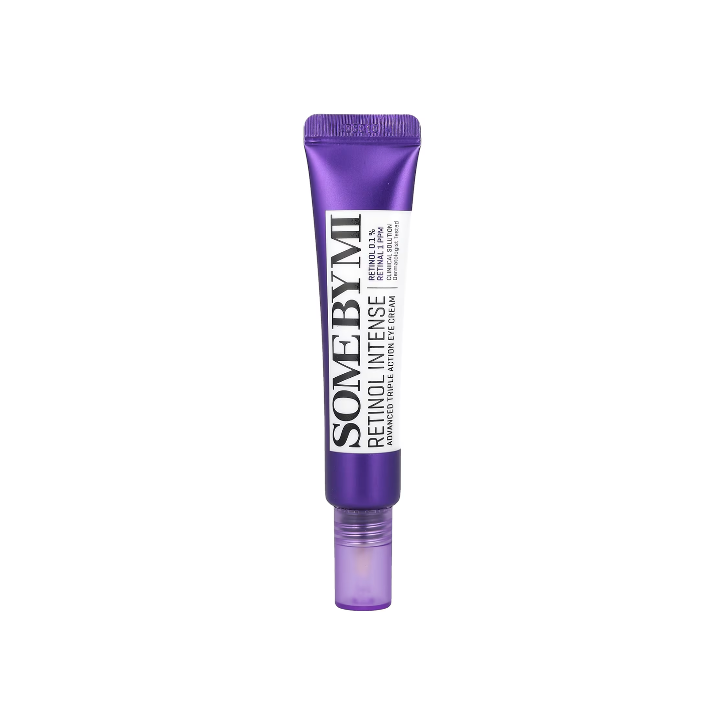 Crème contour des yeux triple action avancée intense au rétinol