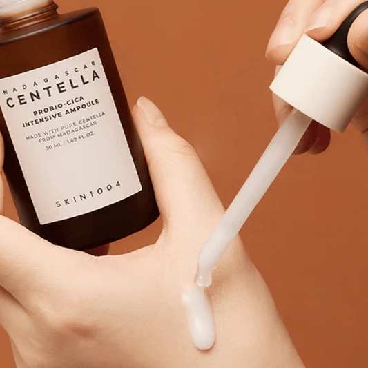 Ampoule Intensive Probio - Cica Centella de Madagascar Jumbo de la marque SKIN1004