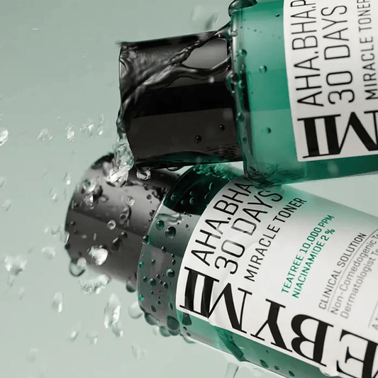 Tonique miracle 30 jours AHA, BHA, PHA de la marque SOME BY MI