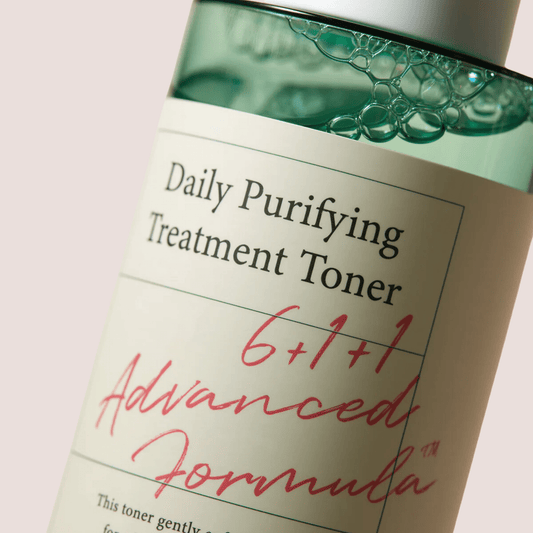 Tonique purifiant quotidien de la marque AXIS - Y