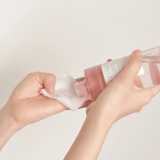 Tonique transparent porémisant Centella de Madagascar de la marque SKIN1004