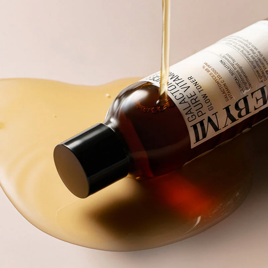 Lotion tonique éclat à la vitamine C pure