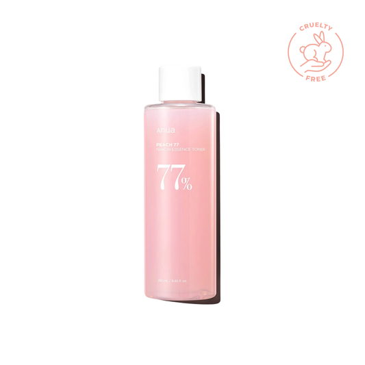 Tonique à l'essence de niacine Peach 77
