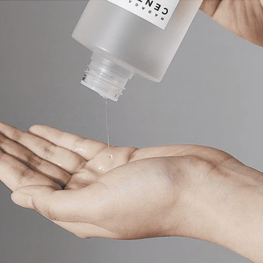 Lotion tonique éclaircissante à la centella de Madagascar