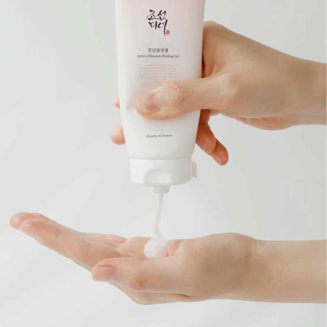 Beauty of Joseon – Gel Exfoliant à la Fleur d'Abricotier de la marque Beauty of Joseon