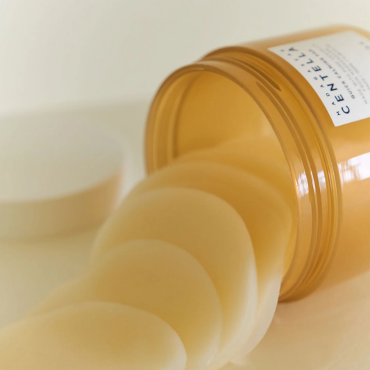 Tampon calmant rapide à la Centella de Madagascar