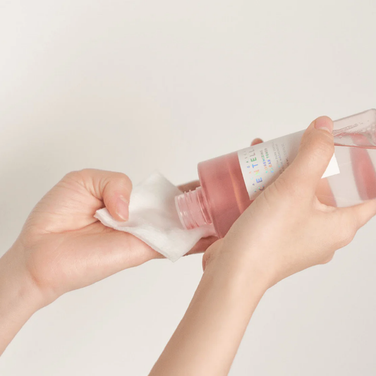 Tonique transparent porémisant Centella de Madagascar