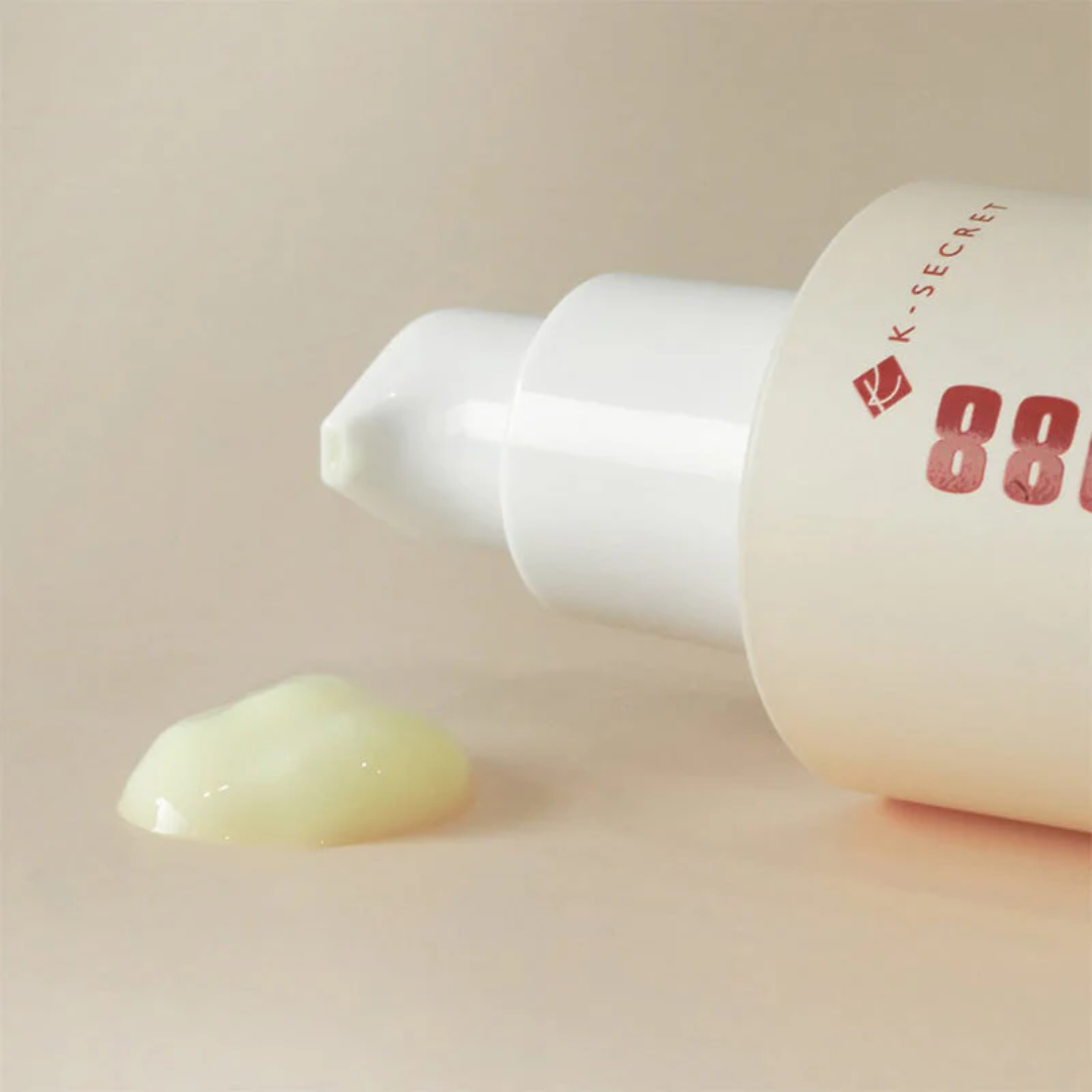 K - secret – Sérum Seoul 1988 Rétinal Liposome 2 % & Ginseng Noir de la marque K - secret