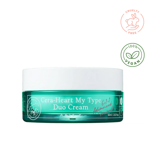 AXIS - Y -Cera-Heart My Type Dual Function Facial Moisturizer