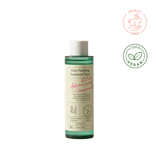 Tonique purifiant quotidien