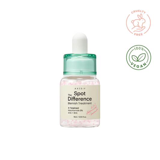 AXIS - Y - Spot The Difference Blemish Treatment
