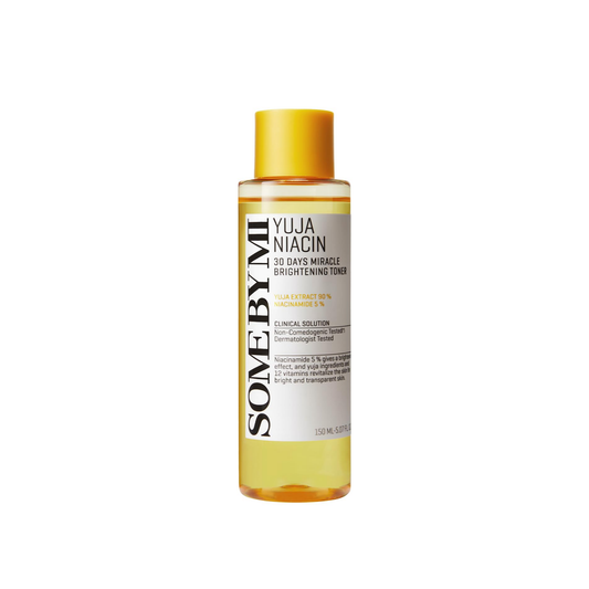Lotion tonique éclaircissante miracle Yuja Niacin 30 jours