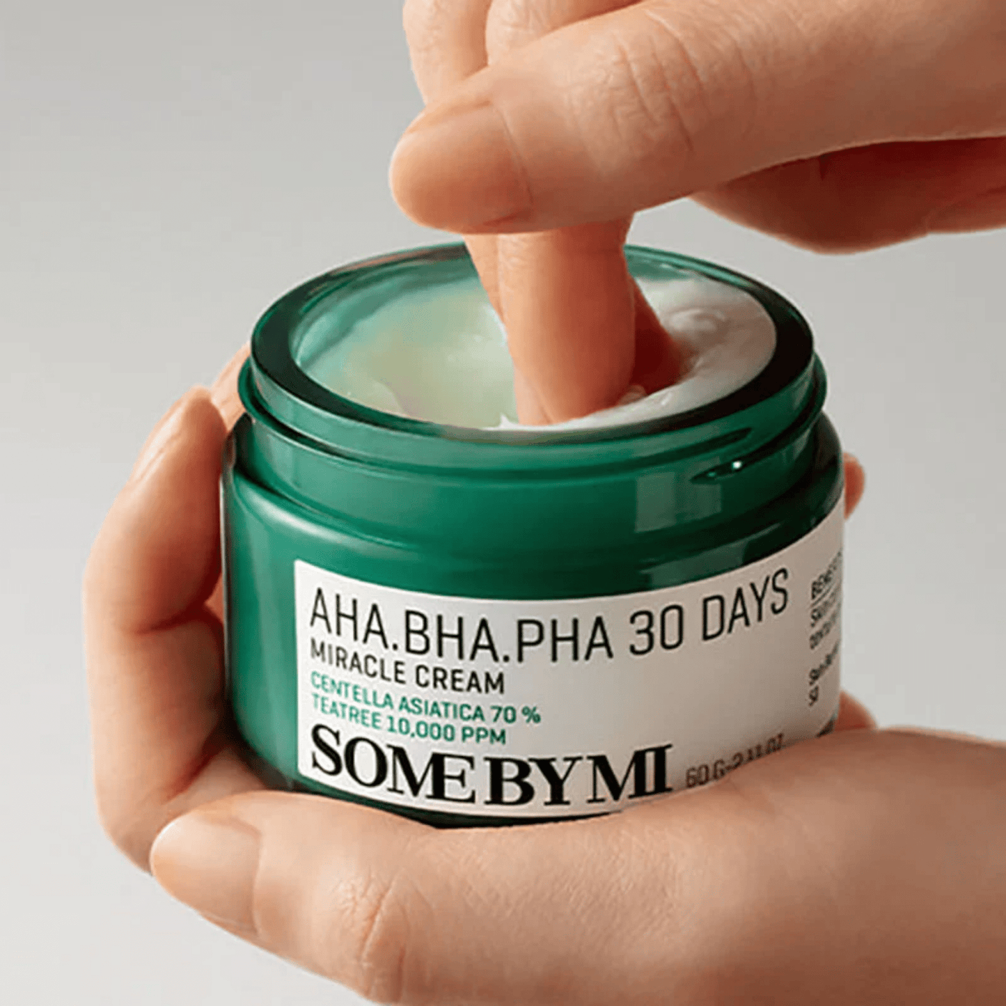 AHA, BHA, PHA Crème Miracle 30 Jours de la marque SOME BY MI