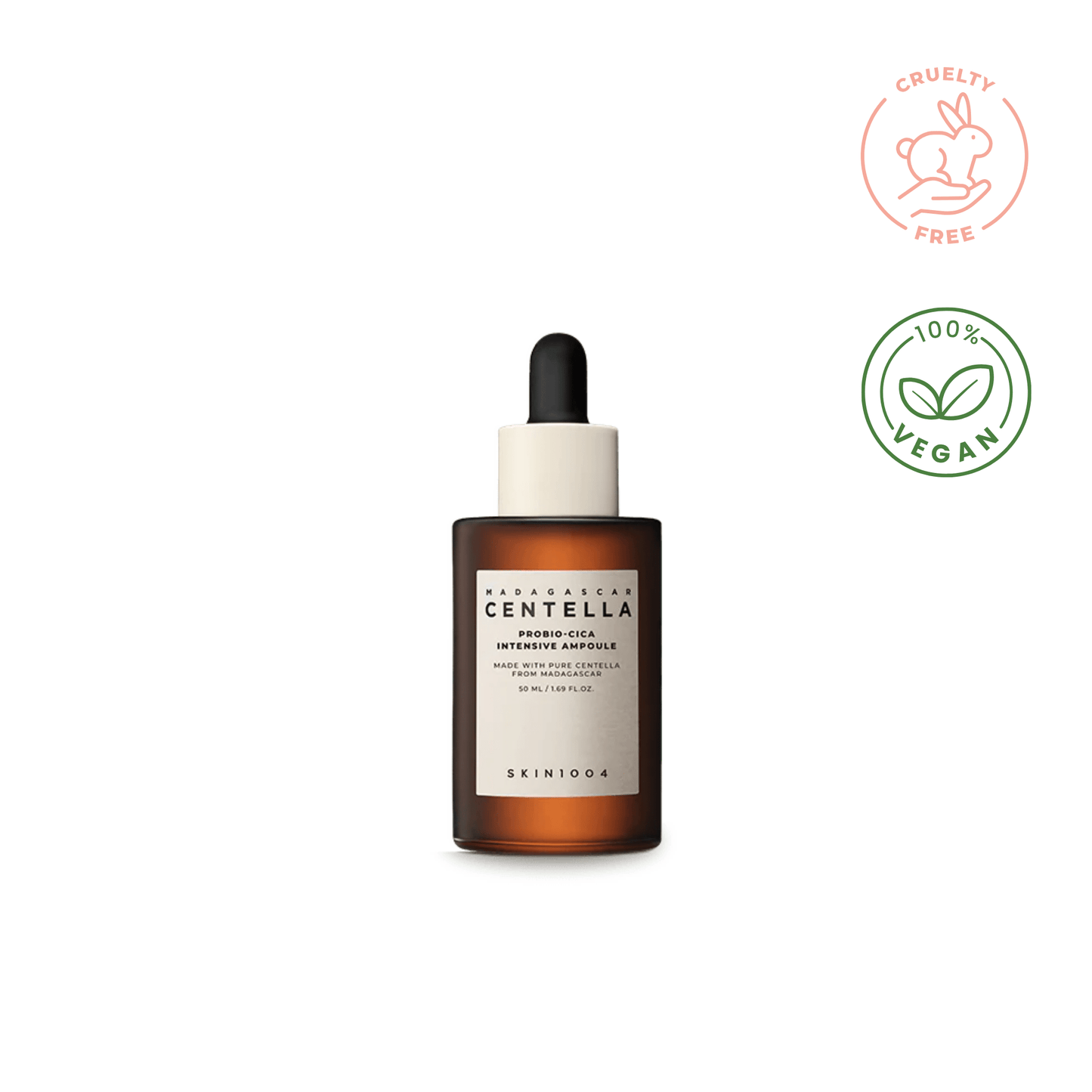 Ampoule Intensive Probio - Cica Centella de Madagascar Jumbo de la marque SKIN1004