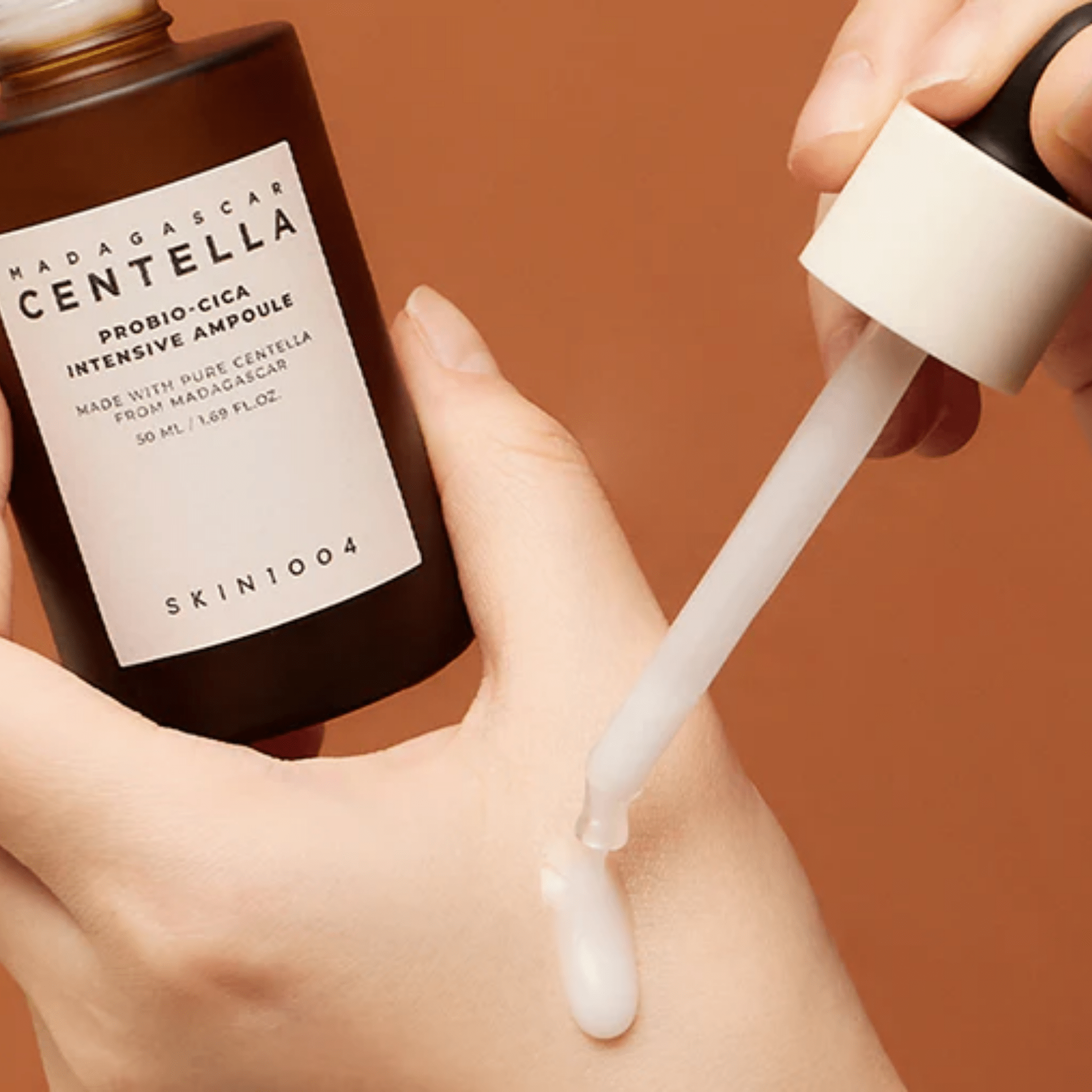 SKIN1004 - Ampoule Intensive Probio - Cica Centella Jumbo – Réparer & renforcer intensément de la marque SKIN1004