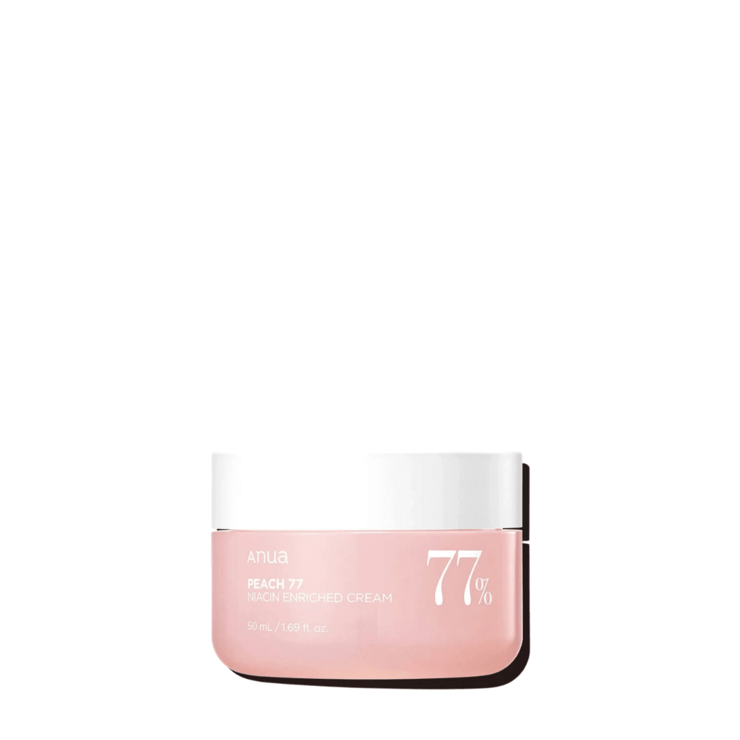 Anua - Crème hydratante Peach 77 à la niacine – Éclat & douceur de la marque Anua