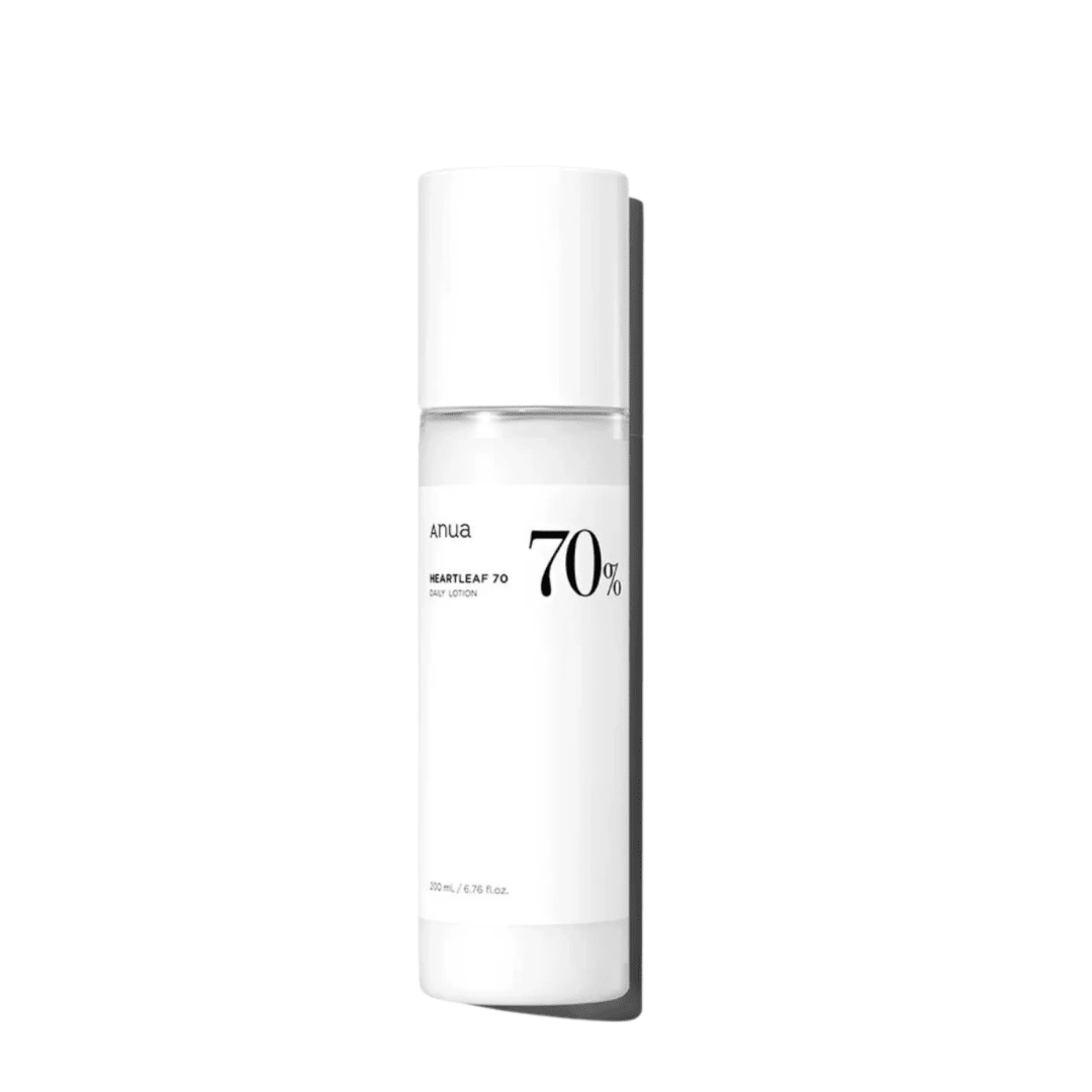 Anua - Lotion quotidienne Heartleaf 70 % – Hydrater & équilibrer au quotidien de la marque Anua