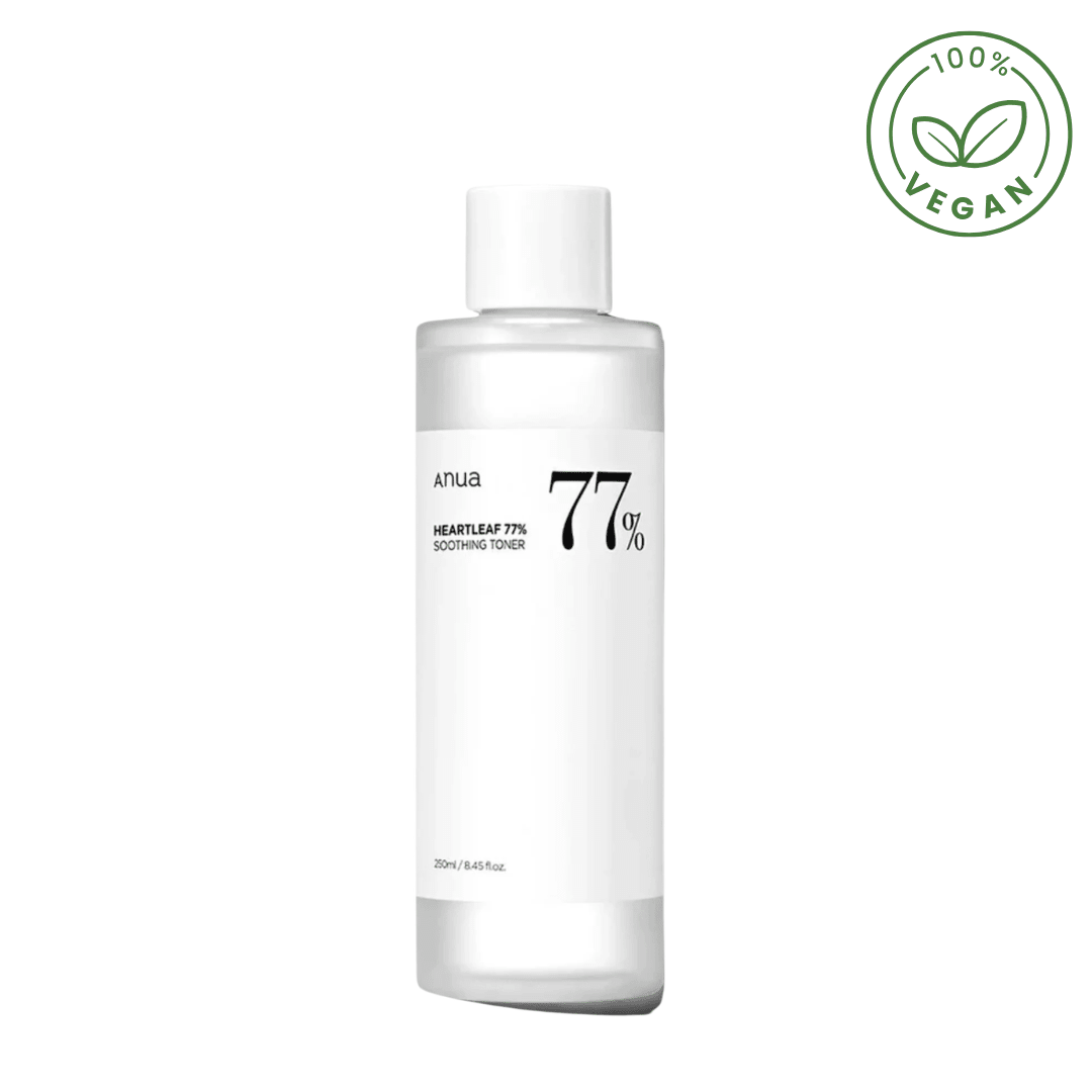 Anua - Lotion tonique apaisante Heartleaf 77 % – Calmer & préparer de la marque Anua