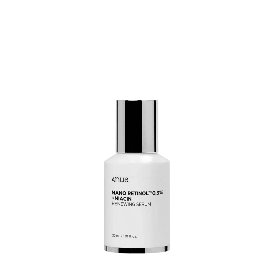 Anua - Sérum régénérant au rétinol 0,3 % & niacinamide – Lissage & éclat de la marque Anua