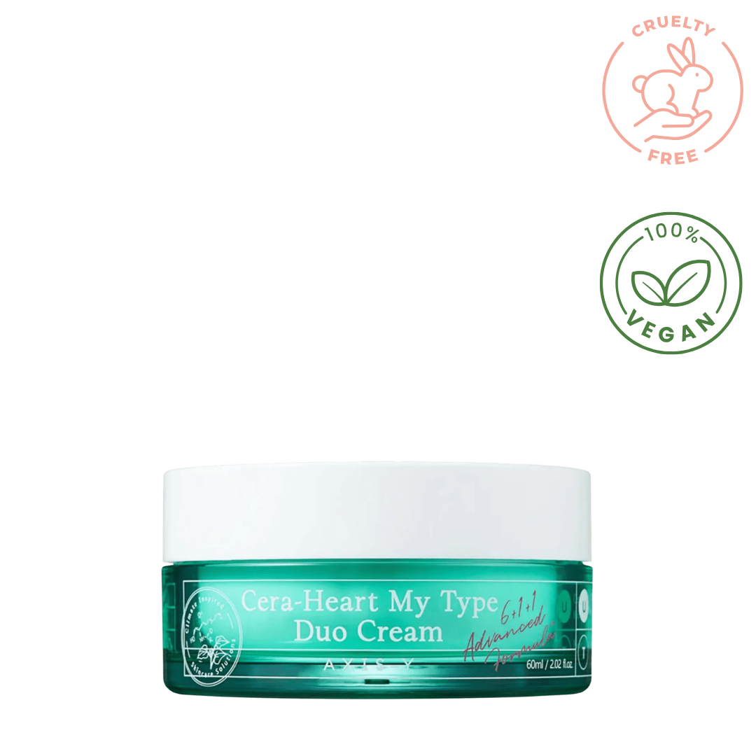 AXIS - Y - Crème Cera - Heart My Type à double fonction – Hydrater & équilibrer de la marque AXIS - Y