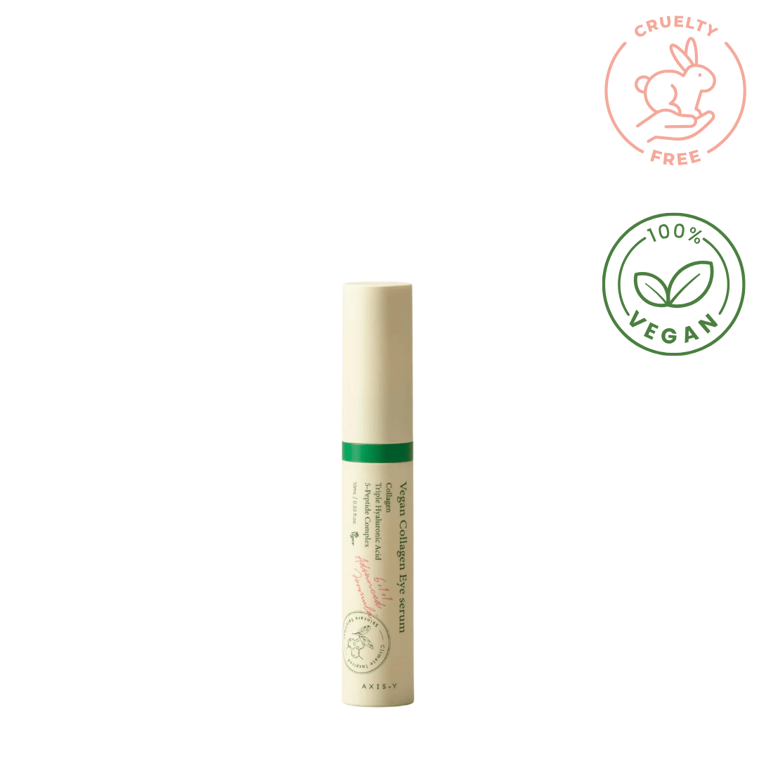 AXIS - Y - Sérum contour des yeux au collagène végétalien & 5 peptides – Anti - âge de la marque AXIS - Y