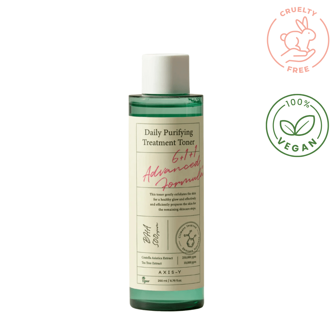 AXIS - Y - Tonique purifiant quotidien – Équilibrer & clarifier au quotidien de la marque AXIS - Y