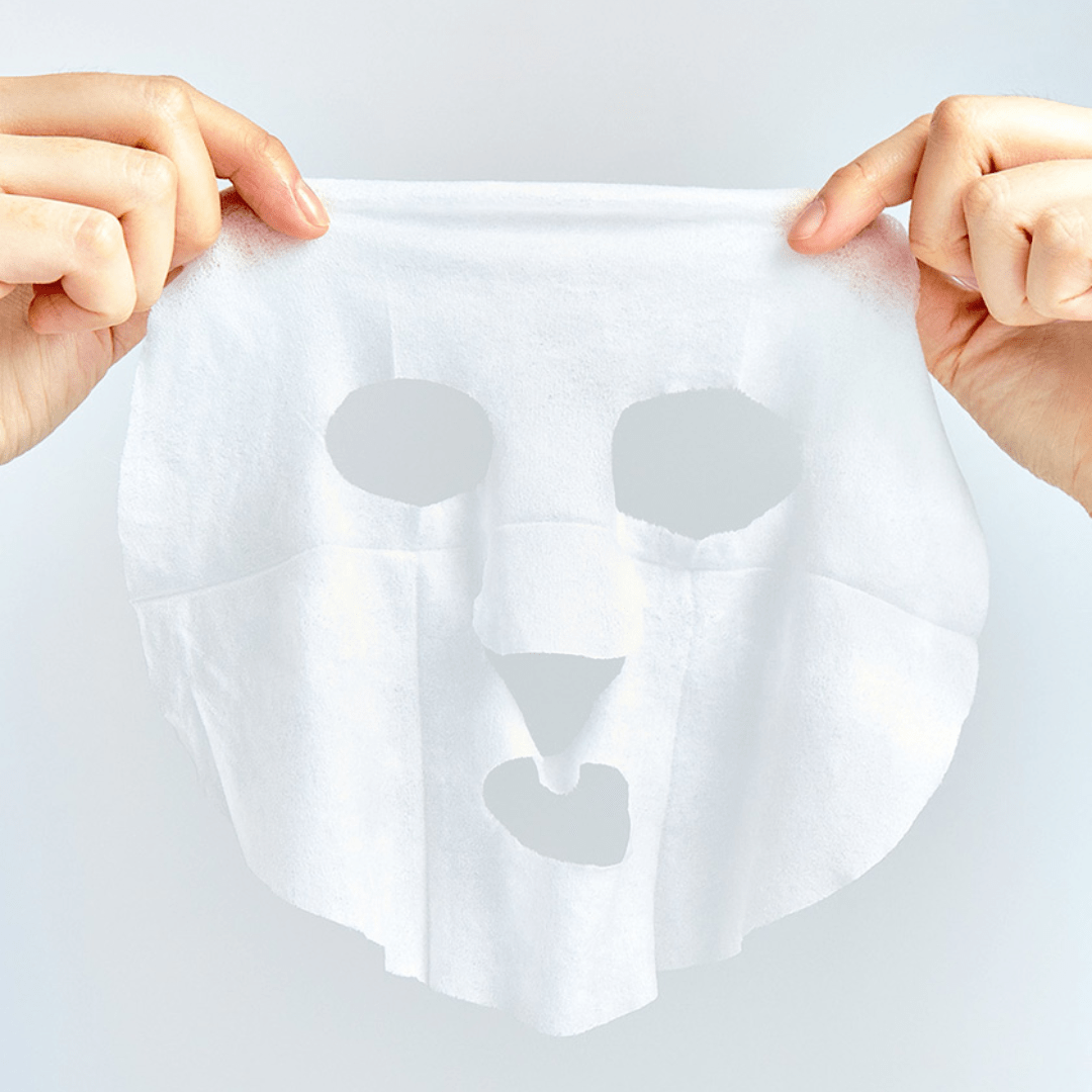 Barulab – Masque en Feuille Hydratant à l'Acide Hyaluronique de la marque Barulab