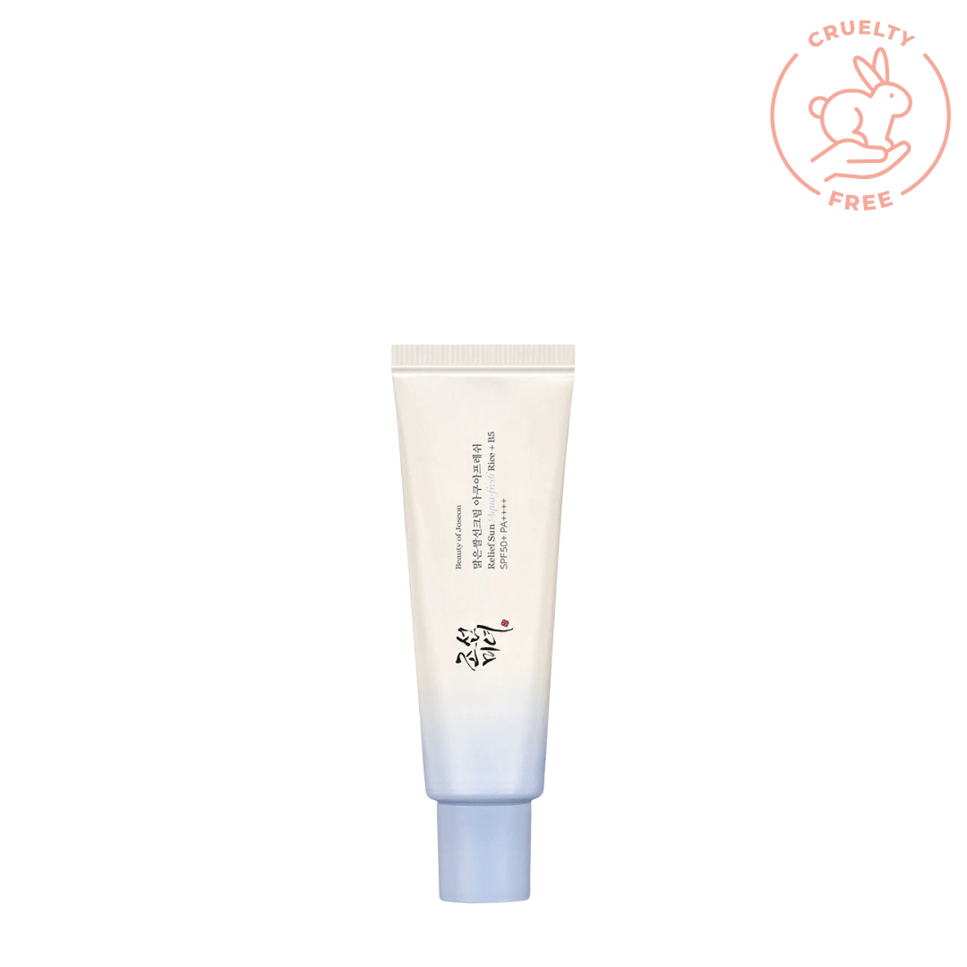 Beauty of Joseon – Crème Solaire Relief Sun Aqua - Fresh Riz & B5 SPF50+ PA++++ de la marque Beauty of Joseon
