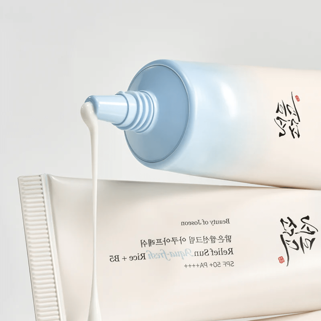 Beauty of Joseon – Crème Solaire Relief Sun Aqua - Fresh Riz & B5 SPF50+ PA++++ de la marque Beauty of Joseon