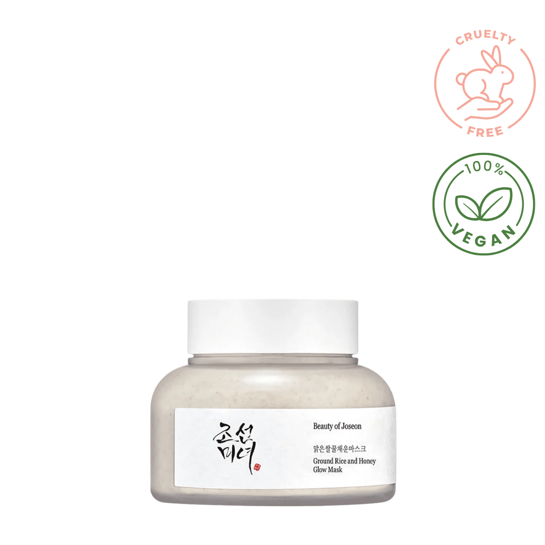 Beauty of Joseon – Masque Éclat Riz & Miel Glow Mask de la marque Beauty of Joseon