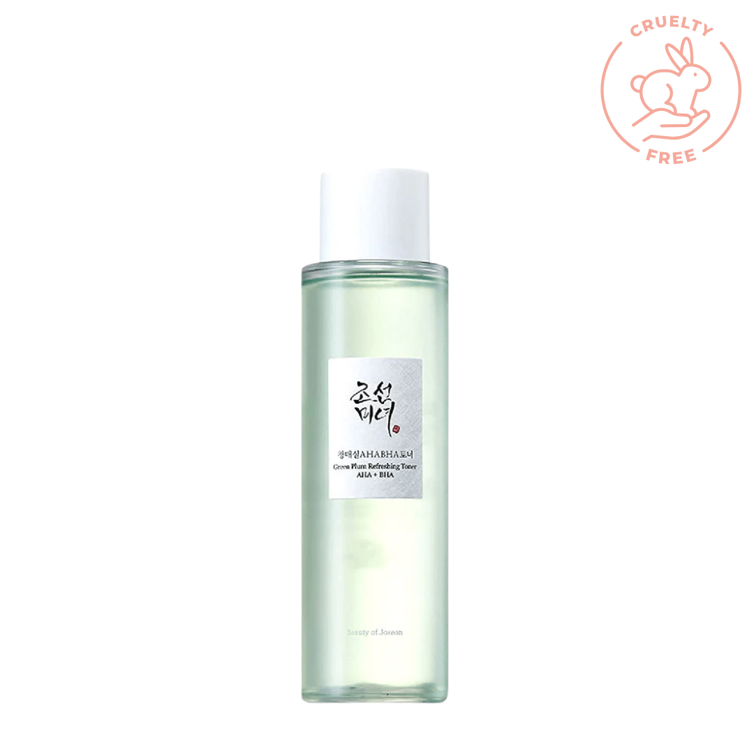 Beauty of Joseon – Tonique Exfoliant Prune Verte AHA + BHA de la marque Beauty of Joseon